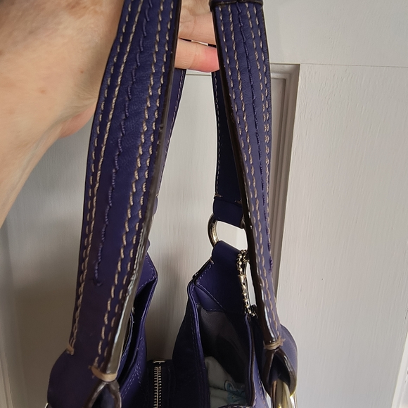 Coach Madison Lynn Soho Carryall F17219 EUC With Unbranded Silky Dust Bag - Picture 7 of 14